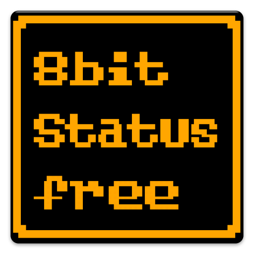 8bit StatusBar Free