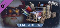 Crossout - “Frostburn” (Elite pack)