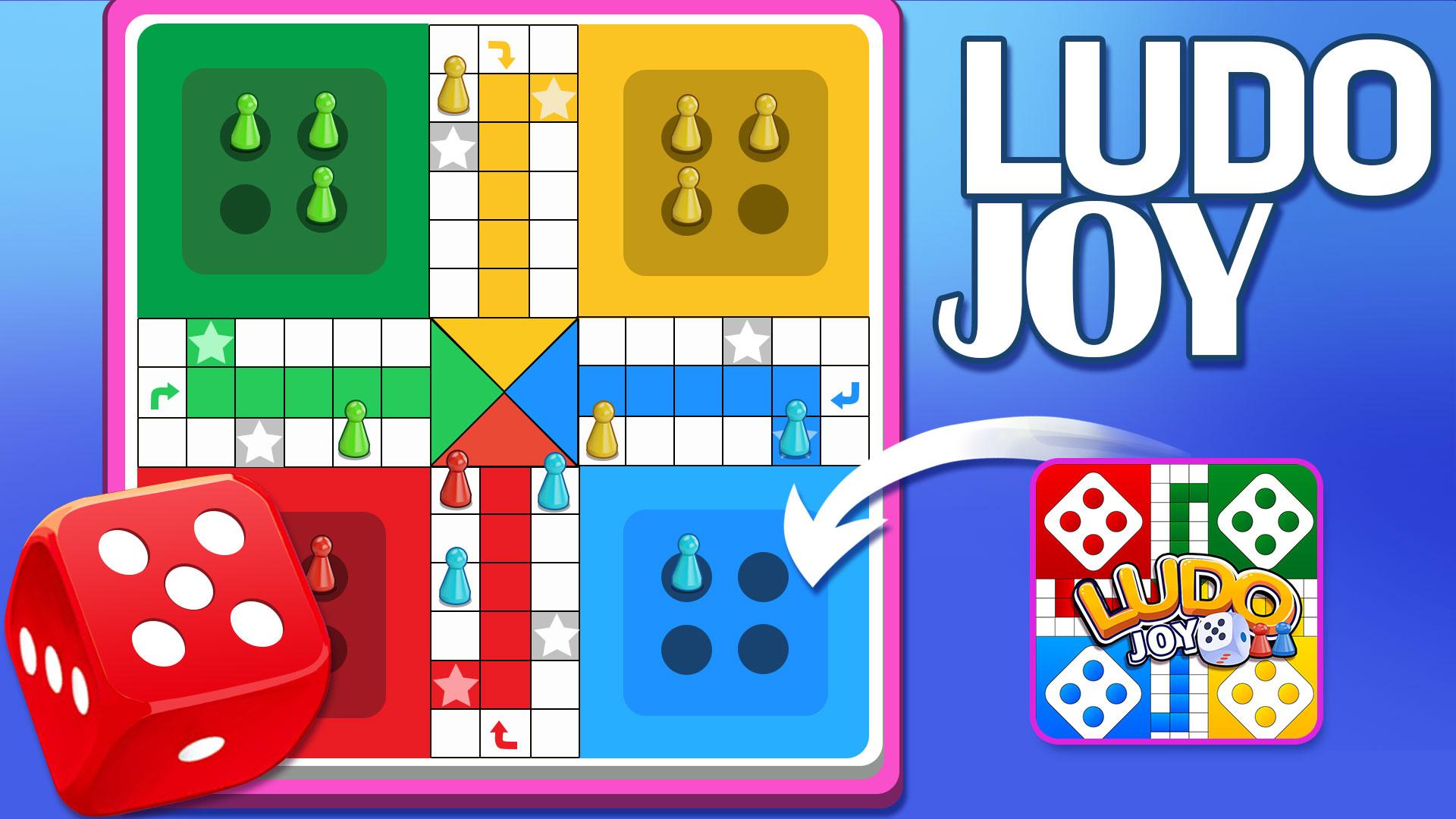 Experience The Fun and Thrill of Ludo Online Multiplayer