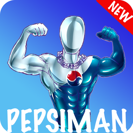 New Pepsi Man Guide