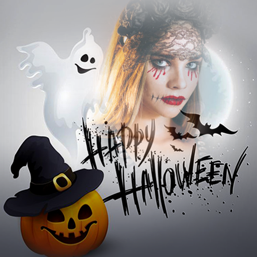 Halloween Photo Blender