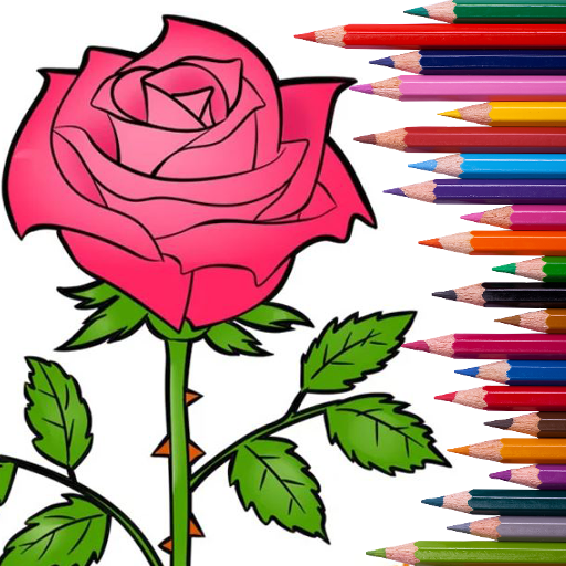 How To Draw A Rose