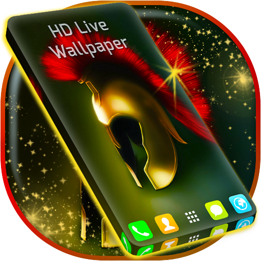 Live Wallpaper Hero HD