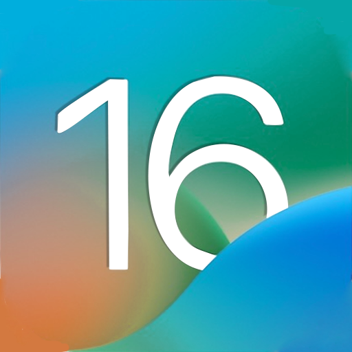 iLauncher iOS 16 - Dyna IsIand