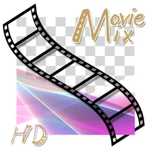 MovieMix HD -合成動画・編集-