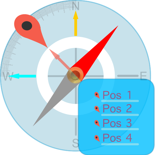 Compass Position Tracker