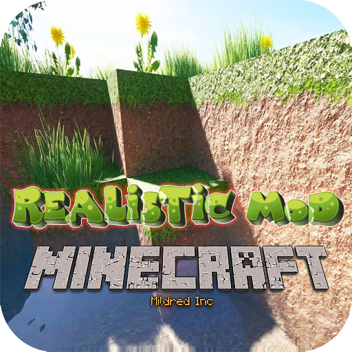 Realistic Shader Mod Craft