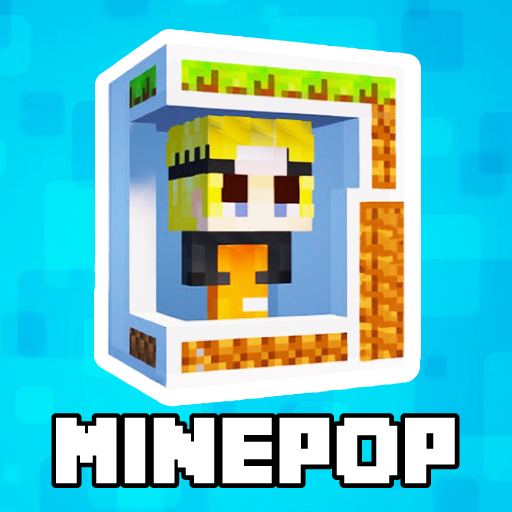 Minepop Mod for Minecraft