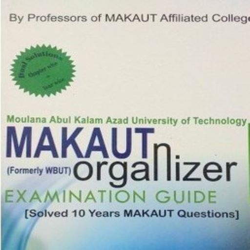 MAKAUT Organizer - All Subject