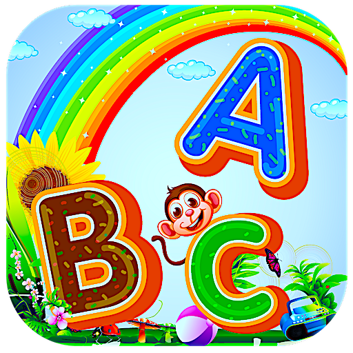 ABC App - Alphabet, 123, Matching Game & Phonics