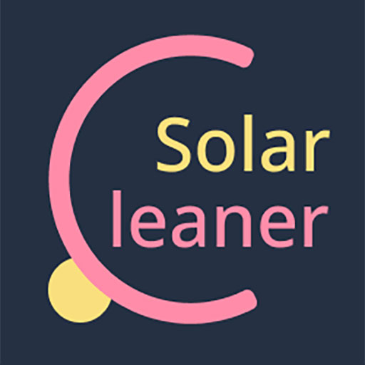 Solar Cleaner: Device booster