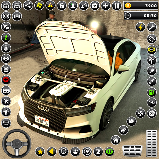 Real Car Driving Car Sim Game