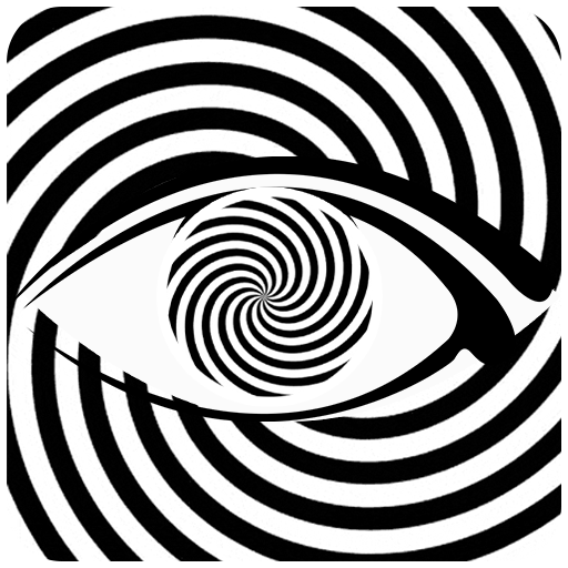 Гипноз – Оптическая иллюзия
