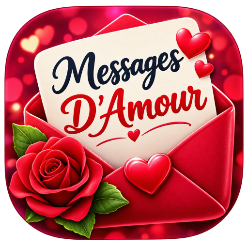 SMS & Message d'Amour Touchant