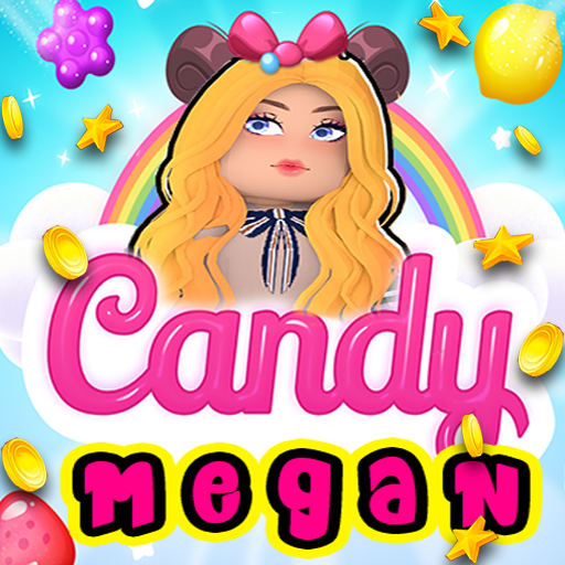 Candy M3gan Match 3 Pop Megan