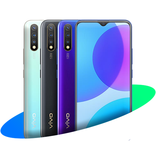 Theme for Vivo Y15s