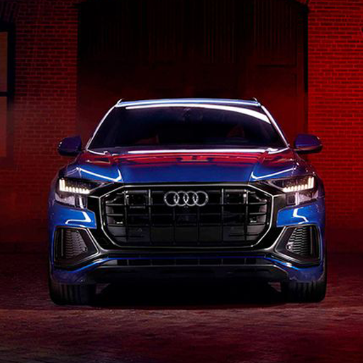 Audi Q8 Car Wallpapers