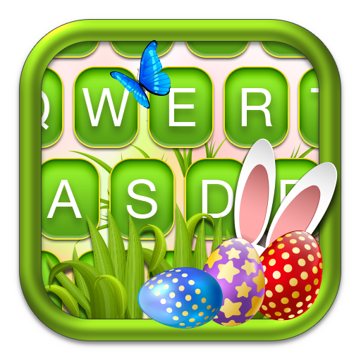 Easter Keyboard Themes