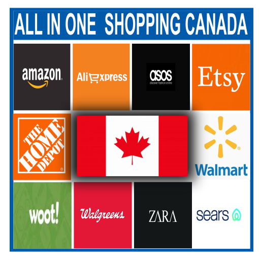 All in One Shopping Canada -  