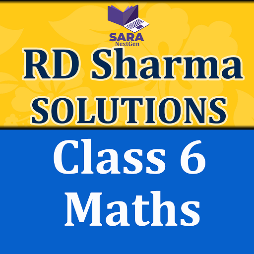 RD sharma class 6 Maths Books