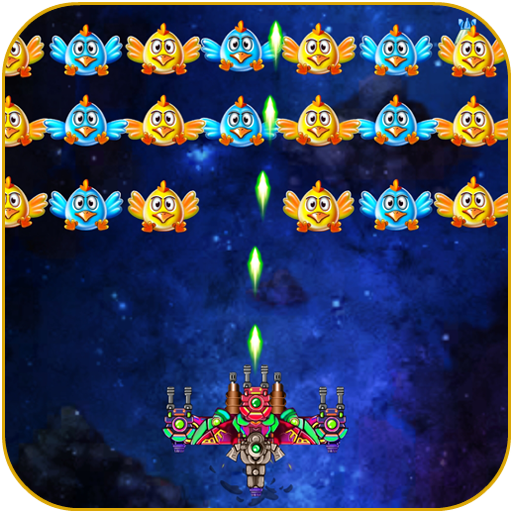 Air Strike Galaxy Shooter