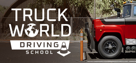 Truck World: Driving School Playtest