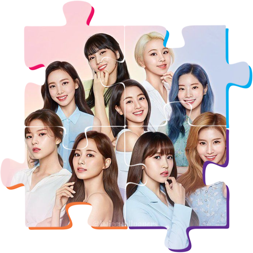 Twice Jigsaw Puzzles - Offline, Kpop Puzzle Game