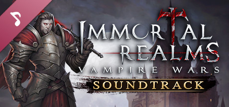 Immortal Realms: Vampire Wars Soundtrack