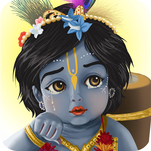 Lord Krishna HD Wallpaper