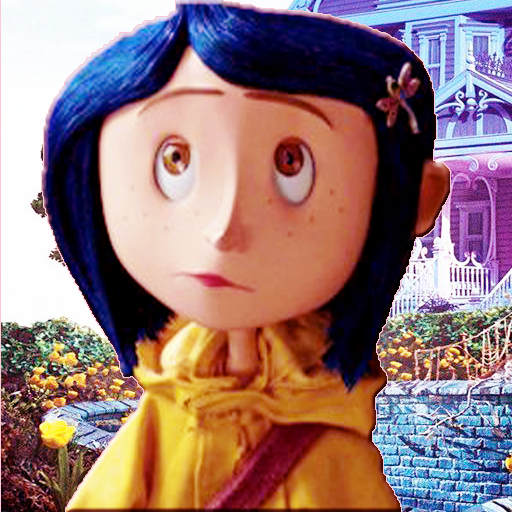 Coraline 2 wallpaper