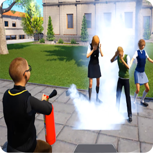 Free Guide Bad Guys at School Simulator game