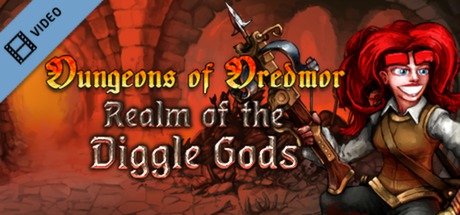 Dungeons of Dredmor: Realm of the Diggle Gods Trailer