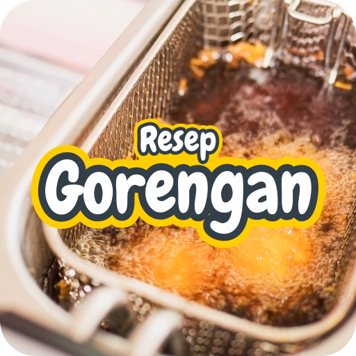 resep gorengan offline