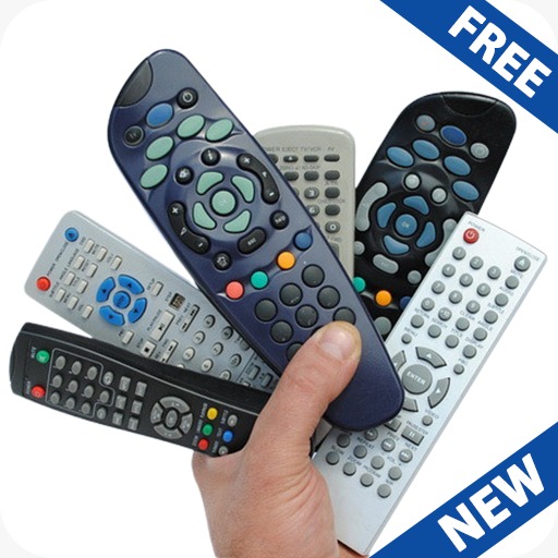 Universal Smart Remote Control TV