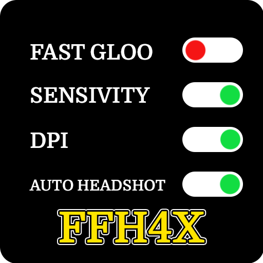 FFH4X Max Headshot Fire Tool