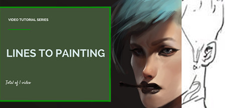 Robotpencil Presents: Lines to Painting