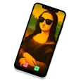 Full Screen Caller ID