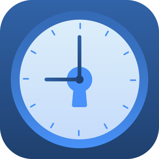 Clock Vault – Timer Lock Safe