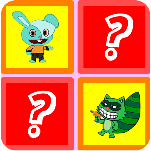 Puzzle Happy Tree Friends Game