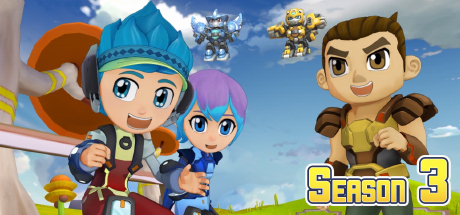 Battle Disc: The Light of Friendship!
