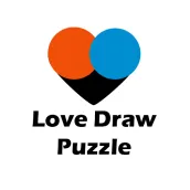 Love Draw Puzzle