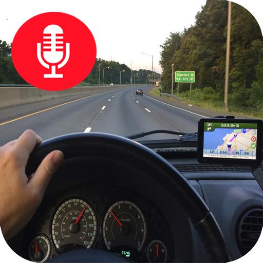 Driving Voice Navigation And G