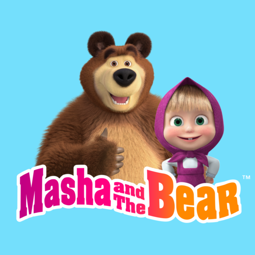 Masha and the Bear - Maths
