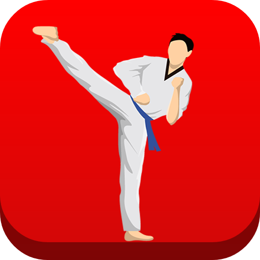 Latihan taekwondo di rumah