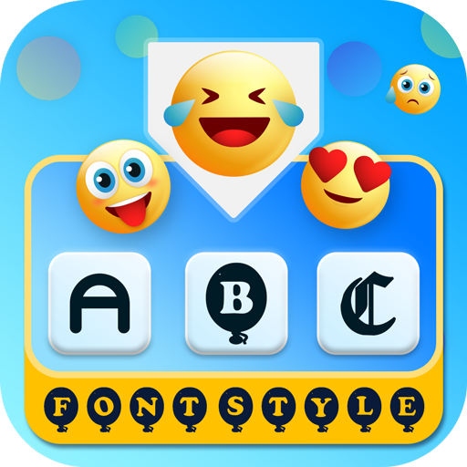 Fonts & Emoji - Fonts Keyboard, Emoji Keyboard