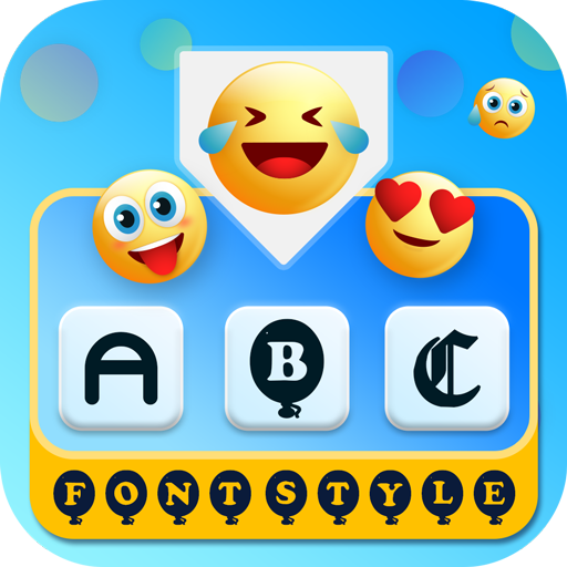 Fonts & Emoji - Fonts Keyboard, Emoji Keyboard