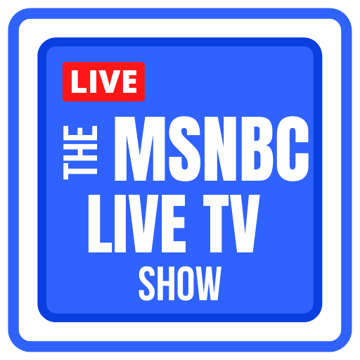 LIVE TV Show Program for MSNBC