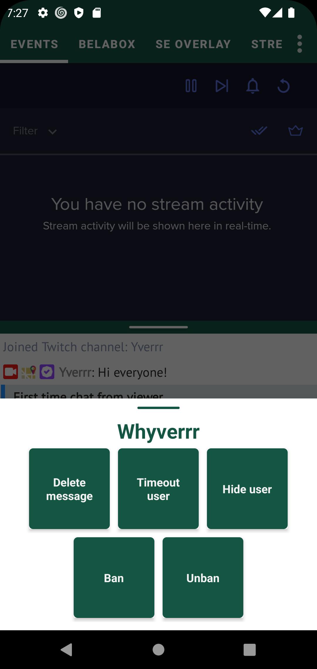 Download Stream buddy android on PC