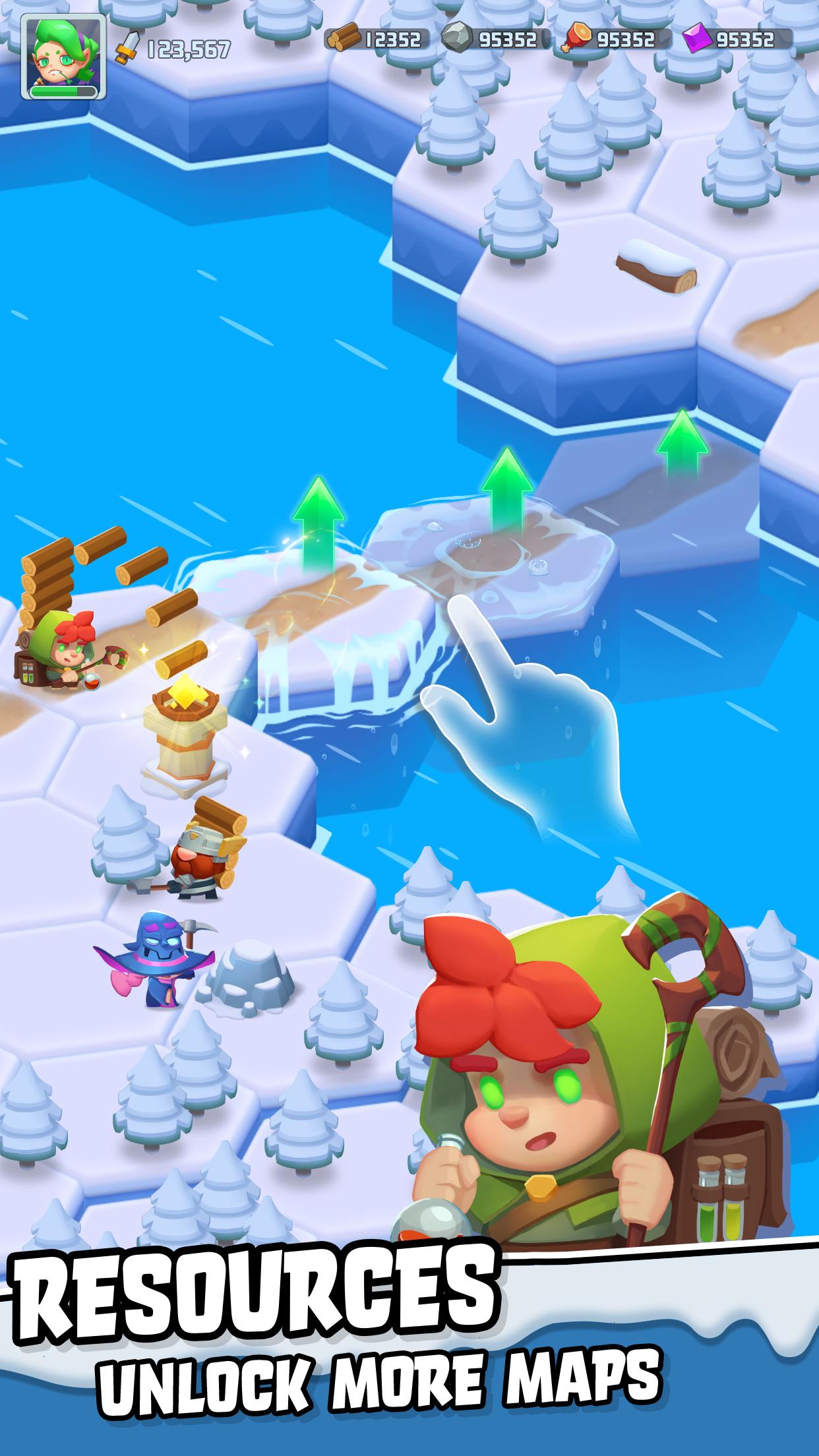 PCにMucus Master - rush forwardをダウンロードする| GameLoopオフィシャル