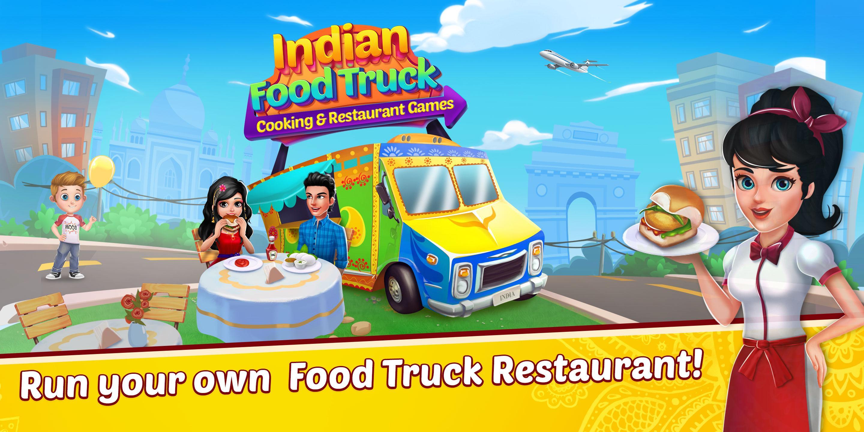 JOGO STREET FOOD STAND COOKING  JOGO DE FAZER COMIDA 